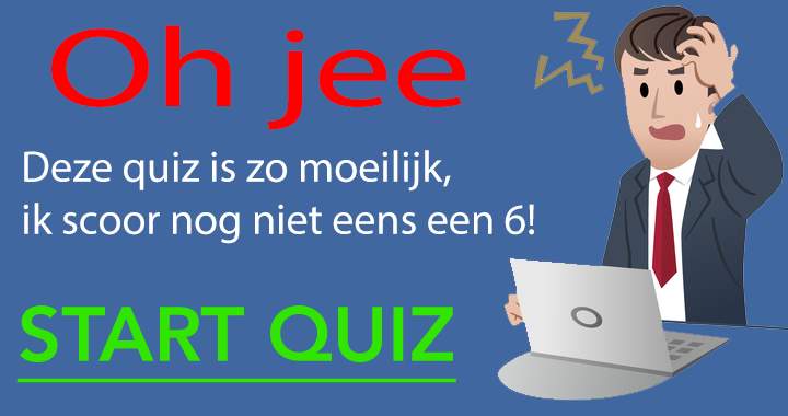 Pittig quizje voor de liefhebber