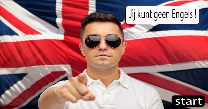 10 Engelse woordjes die jij nooit allemaal kent!