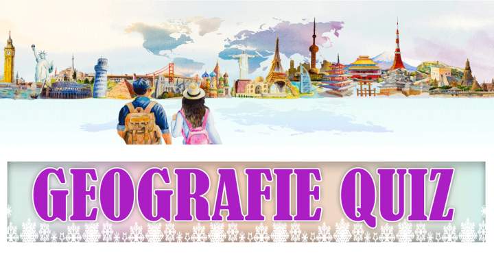 Geografie Quiz