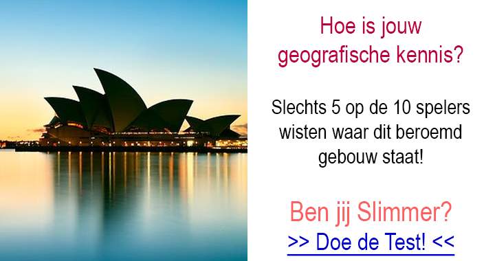 Geografie Quiz